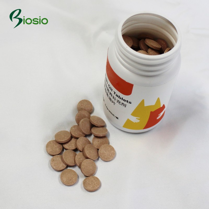 Pet Nutrition Factory - Krill Oil Fish Oil Tablets