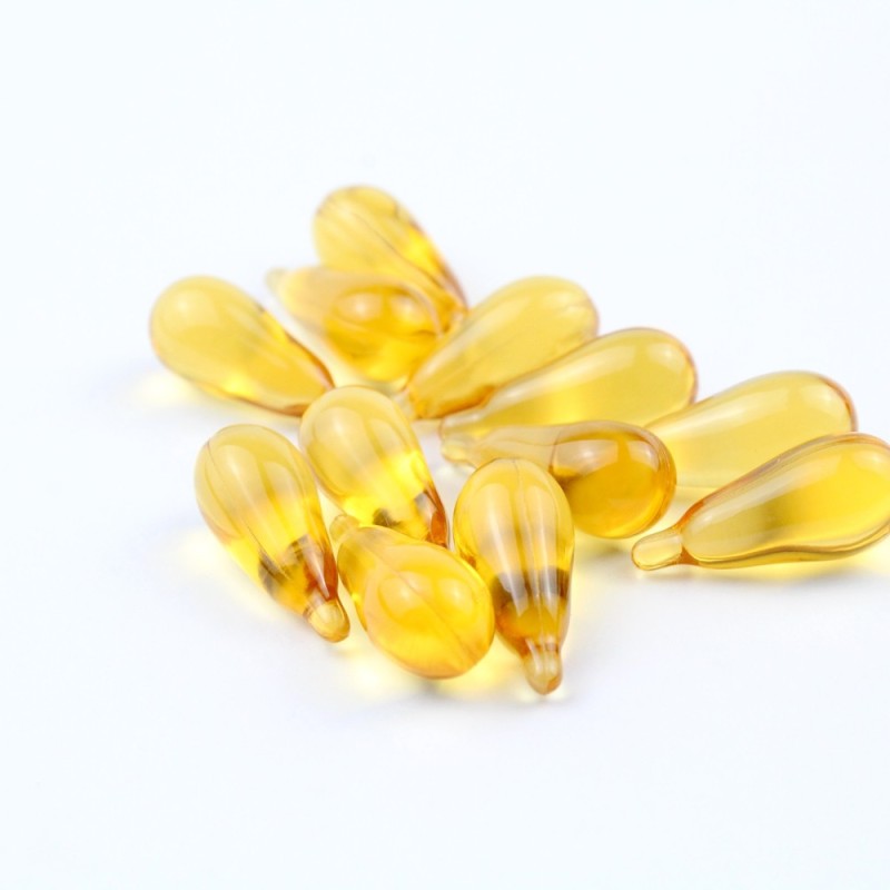 Flaxseed Oil Manufacturer - GMP Certified Softgel