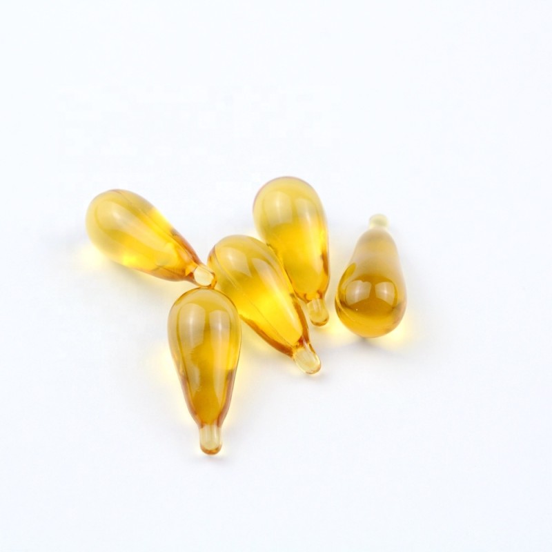Fish Oil Supplier - HALAL Omega 3 Softgels