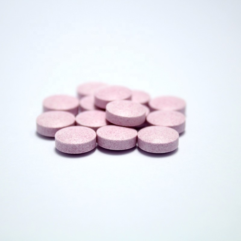 Vitamin C Tablet Factory - 1000mg Effervescent Tablet OEM