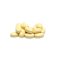 Vitamin C Tablet Factory - Citrus Flavor Chewable VC