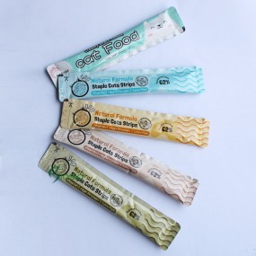 Cat Food Manufacturer - High-protein Cat Strips OEM