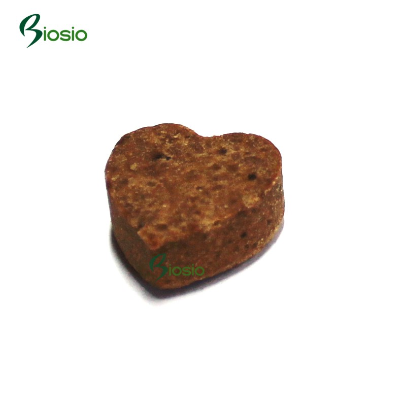 Pet Treats Factory - OEM Heart-shaped Biscuits