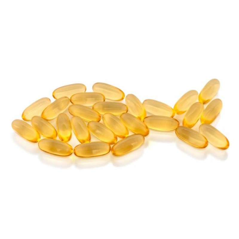 Omega 3 Supplier - High Potency Fish Oil