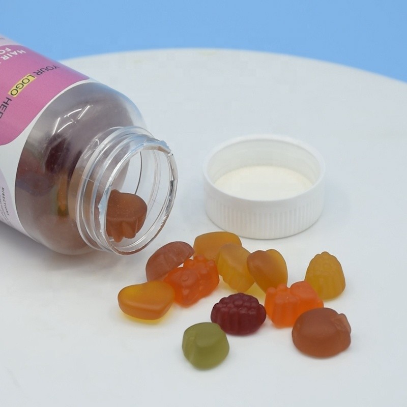 Herbal Gummy Manufacturer - GMP Certificated Factory