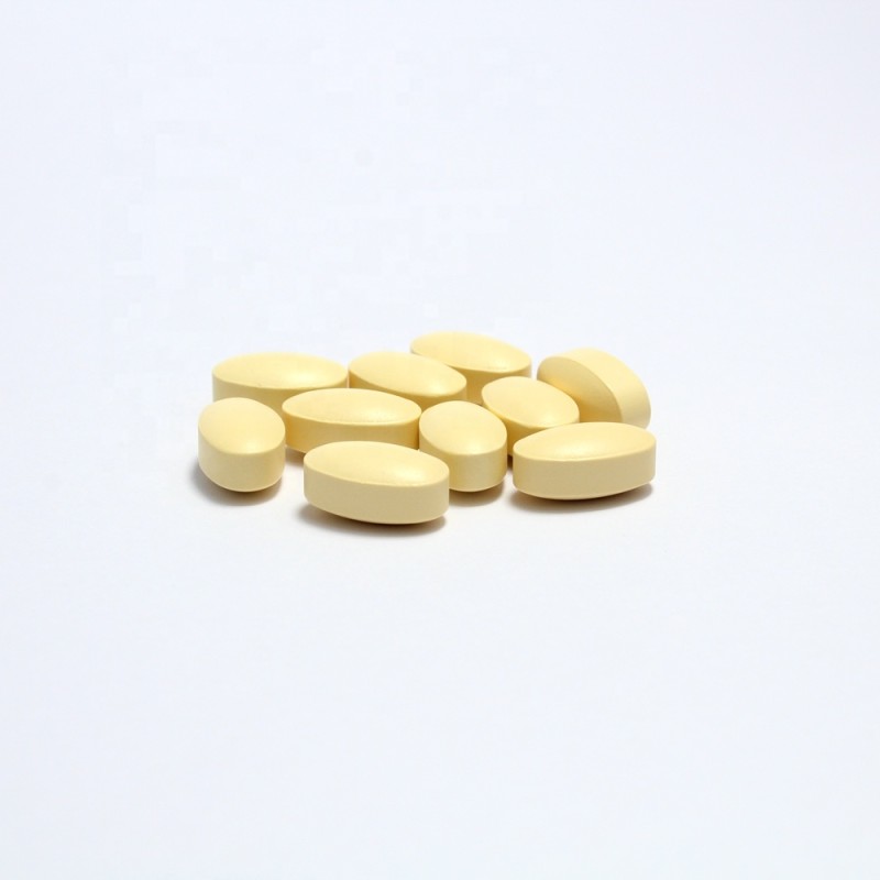 Joint Supplement Supplier - Glucosamine Chondroitin Tablet