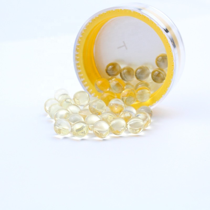 Omega 3 Capsule Supplier - High Potency DHA EPA