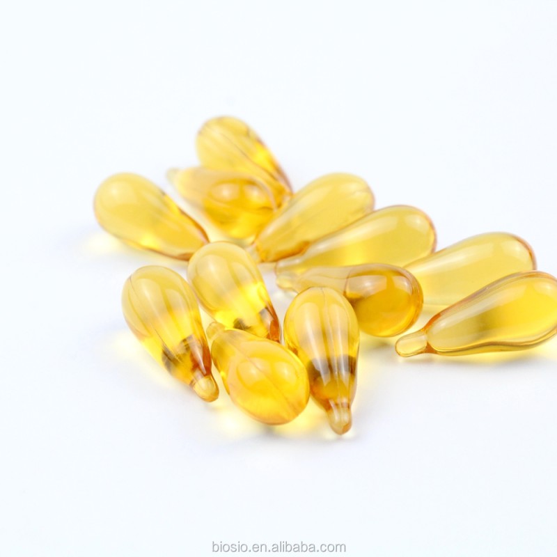Fish Oil Supplier - HALAL Omega 3 Softgels