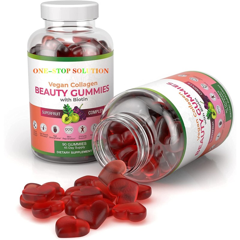 Berberine Capsules Factory - 500mg GI Immune Support