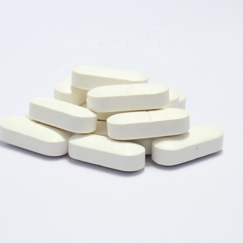 Joint Supplement Supplier - Glucosamine Chondroitin Tablet