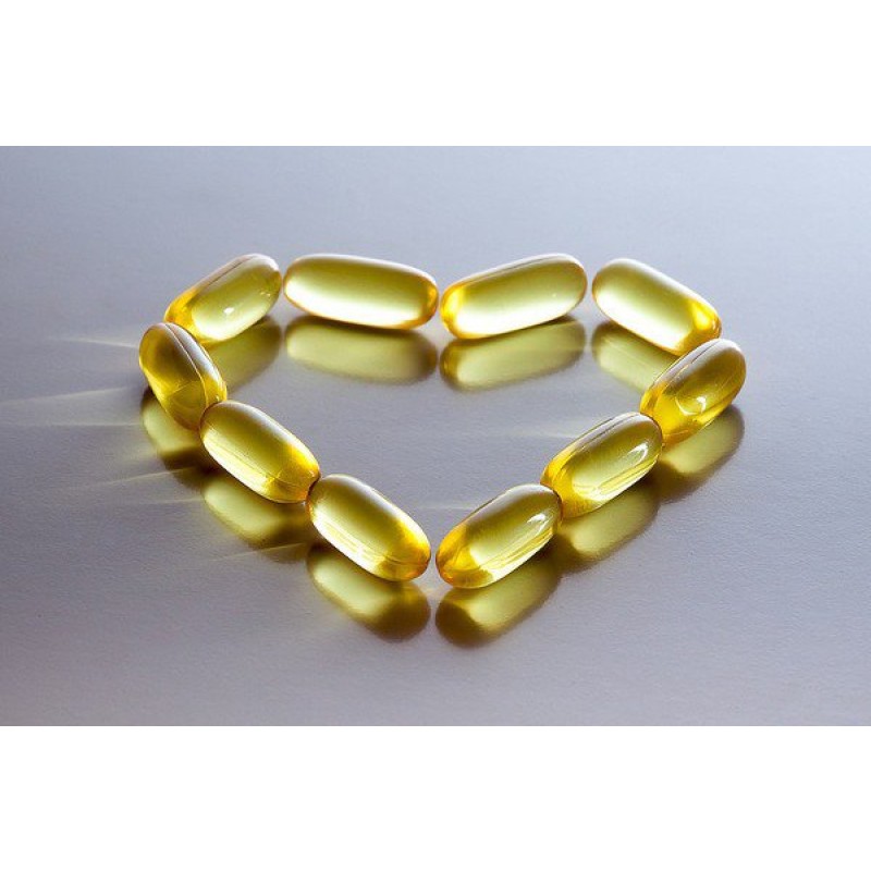 Softgel Capsules Factory - Deep Sea Omega 3 1000mg