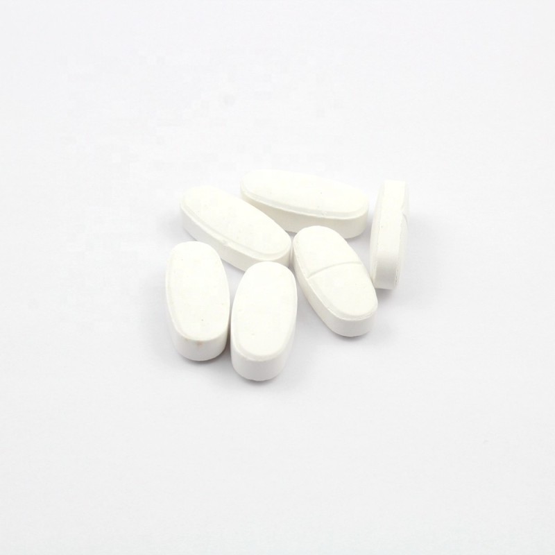 Vitamin Supplement Factory - 1000mg L-Lysine Tablets OEM