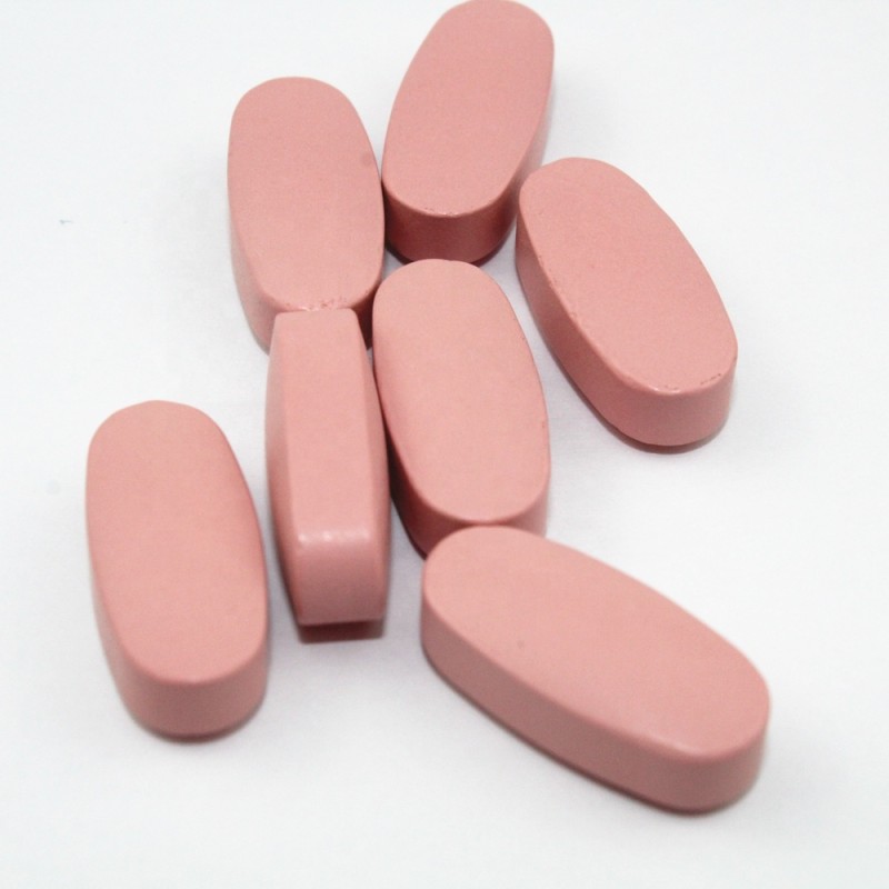 Men Supplement Supplier - Multivitamin Ginseng Capsules