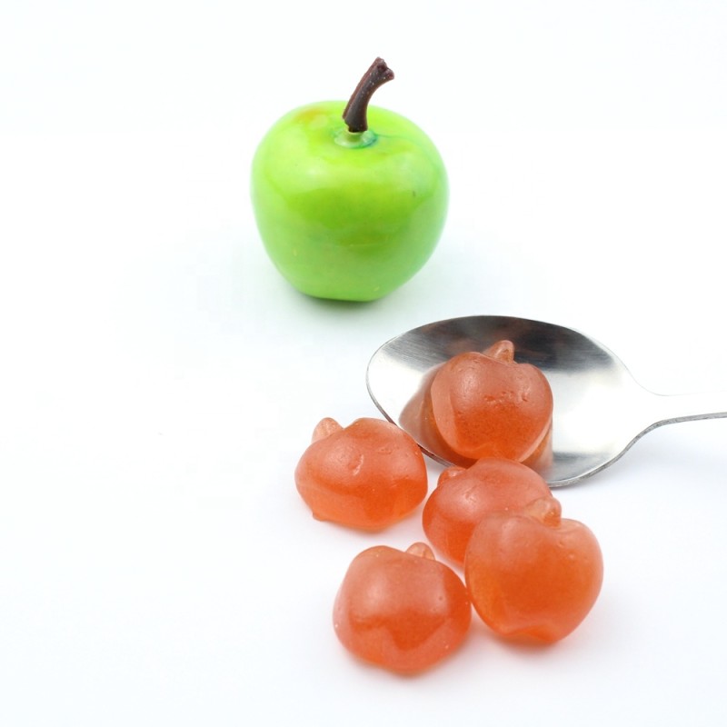 Herbal Gummy Manufacturer - GMP Certificated Factory