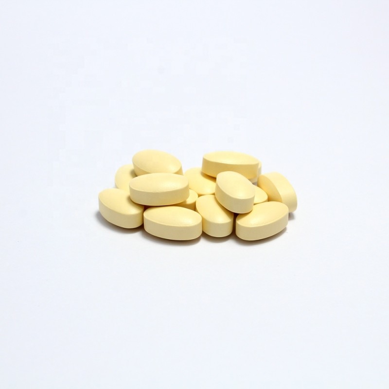 Joint Supplement Supplier - Glucosamine Chondroitin Tablet