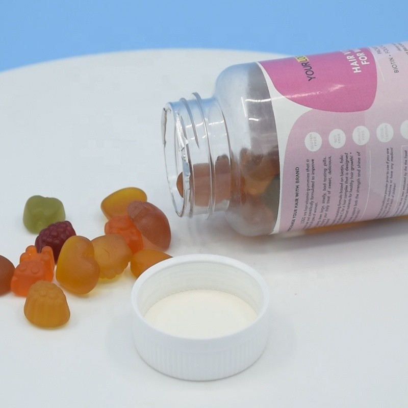 Kids Vitamin Factory - Sugar-free Gluten-free Gummy