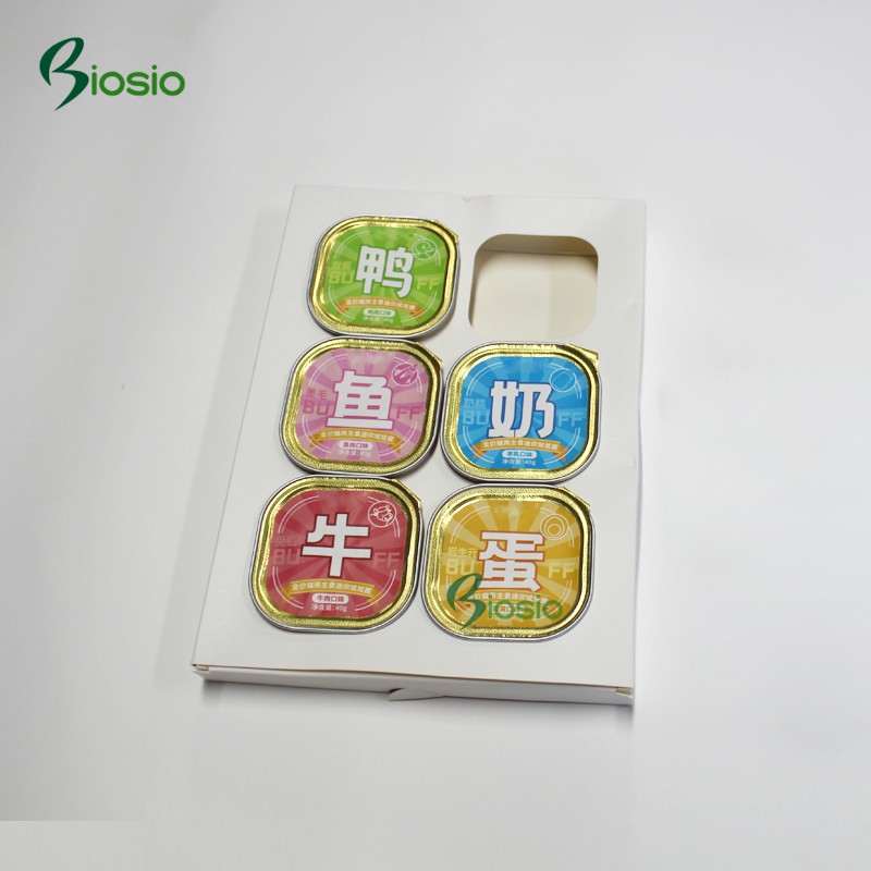 Pet Food Supplier - Duck Flavor Pet Staple Food