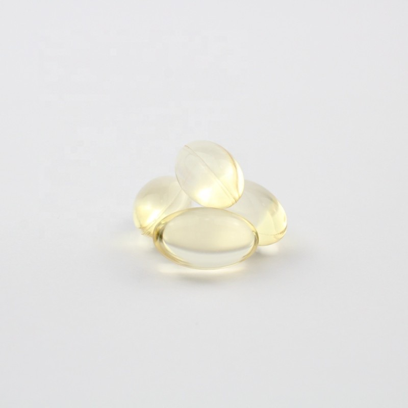 Algal Oil Softgel Manufacturer - Vegan DHA Supplement