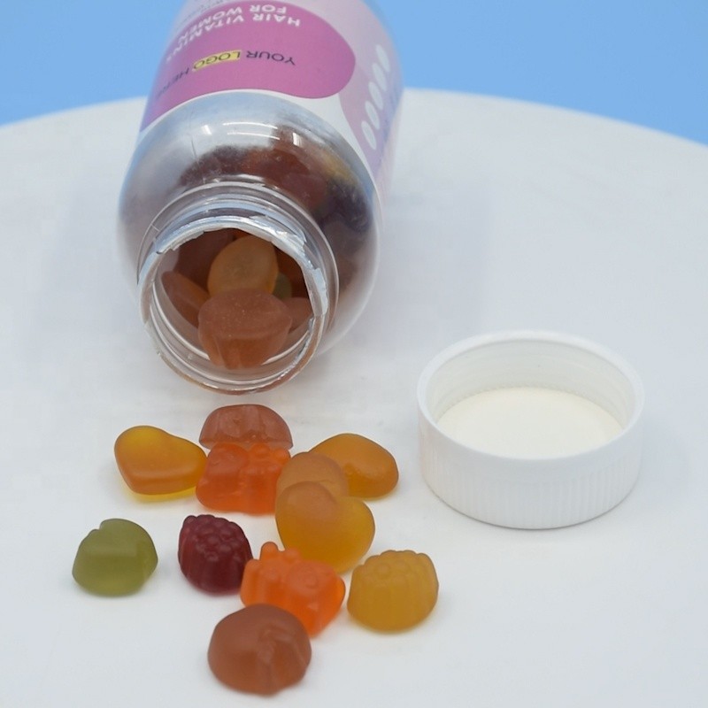 Kids Gummy Factory - Zinc Vitamin D Gummy
