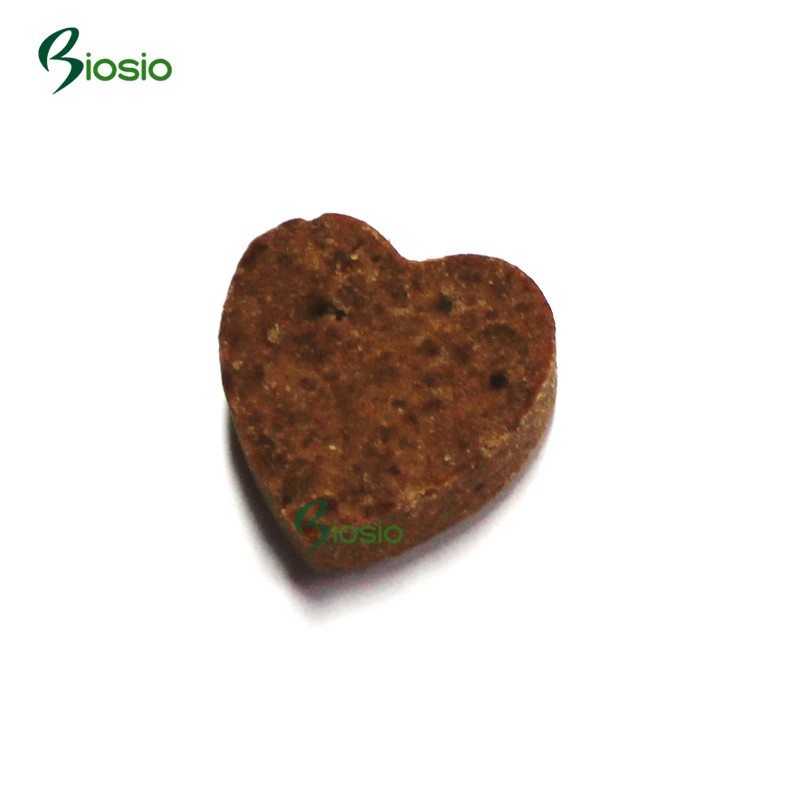 Pet Treats Factory - OEM Heart-shaped Biscuits