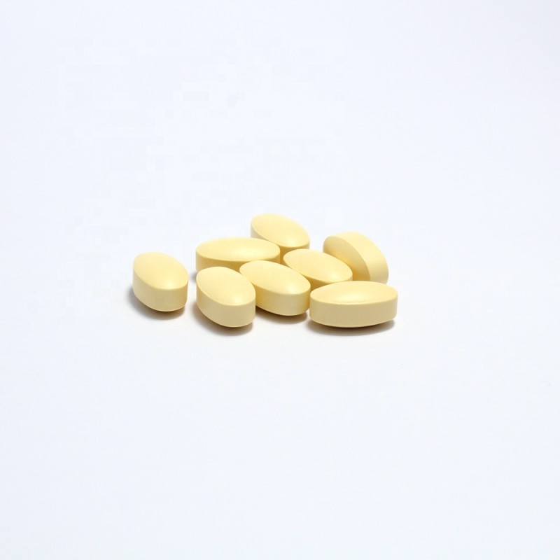 Vitamin C Tablet Factory - Citrus Flavor Chewable VC