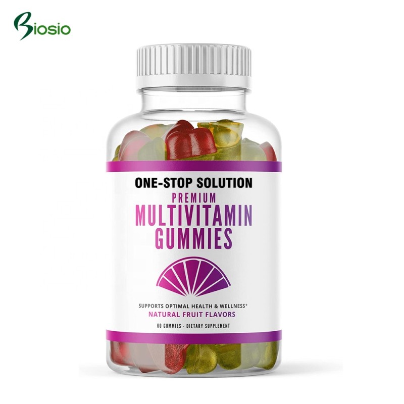 Prenatal Gummy Manufacturer - Folic Acid Vitamin D