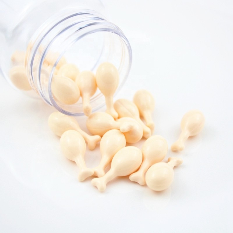 Collagen Capsules Manufacturer - Professional Pearl Collagen
