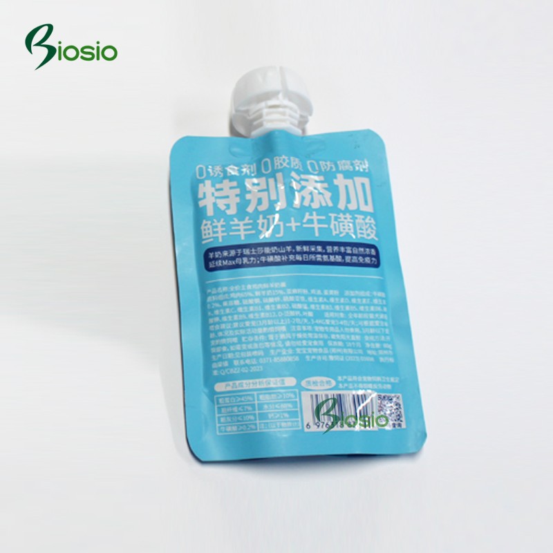 Pet Food Supplier - Chicken Goat Milk Staple Food