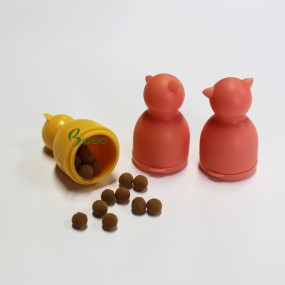 Pet Food Manufacturer - Cute Cat Shaped Bottle