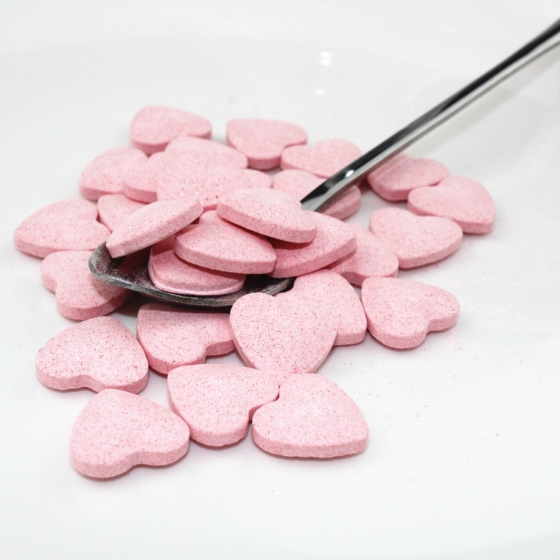Raspberry Ketone Supplier - Chewable Tablet Customizable