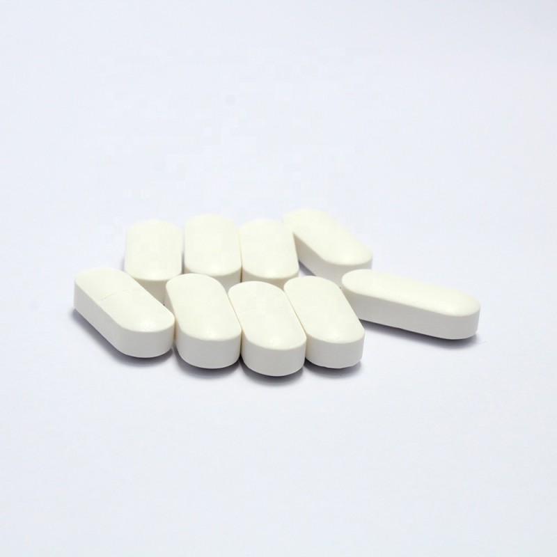 Vitamin Supplement Factory - 1000mg L-Lysine Tablets OEM