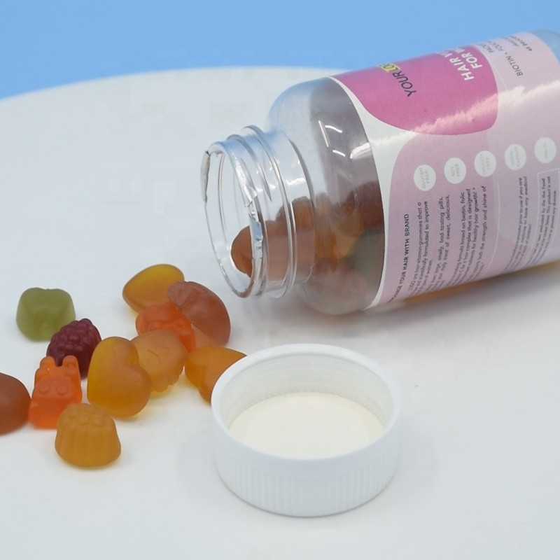 Vitamin Gummy Supplier - Dietary Supplement Gummy