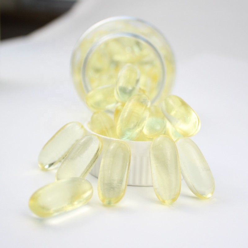 Seabuckthorn Oil Manufacturer - GMP Certified Softgel