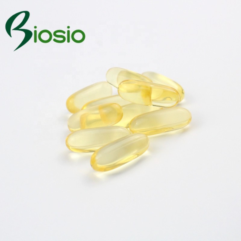 Omega 3 Supplier - EPA DHA Vegan Softgel