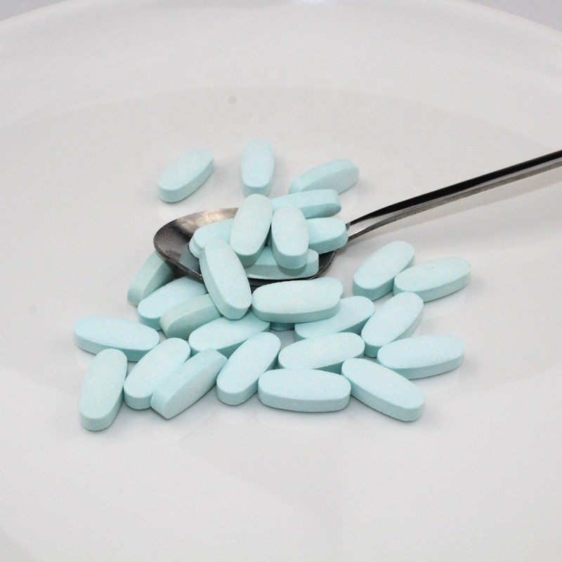 Diet Pills Supplier - Colon Cleanse Detox Complex Tablet