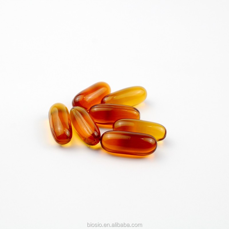 Algal Oil Supplier - Vegan DHA Algae Softgel