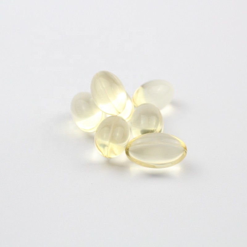 Vitamin D3 Softgel Factory - 5000iu Vegan Softgel