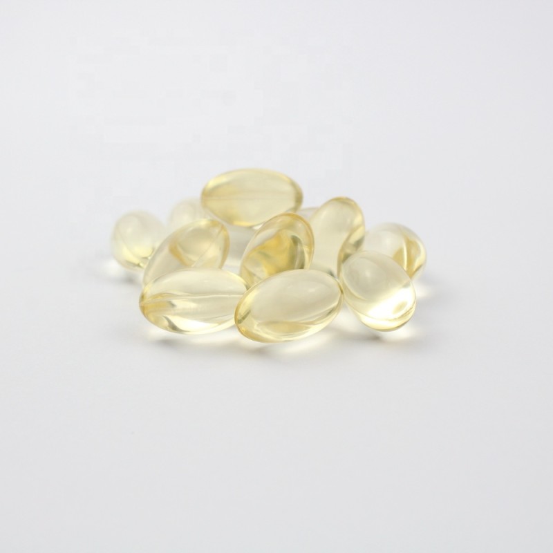 Algal Oil Softgel Manufacturer - Vegan DHA Supplement