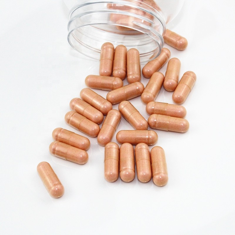 Magnesium Capsule Manufacturer - Glycinate Complex Custom