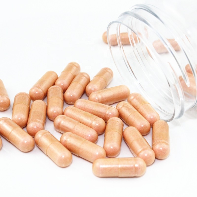 Magnesium Capsule Manufacturer - Glycinate Complex Custom