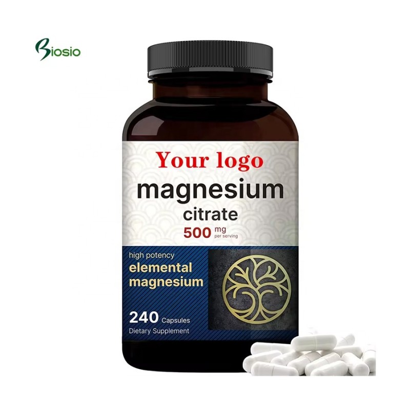 Dietary Supplement Factory - Veg Ecdysterone Capsules OEM