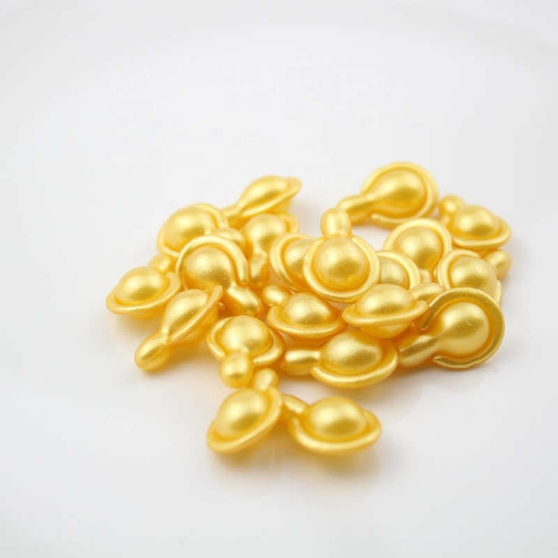 Collagen Capsules Manufacturer - Professional Pearl Collagen