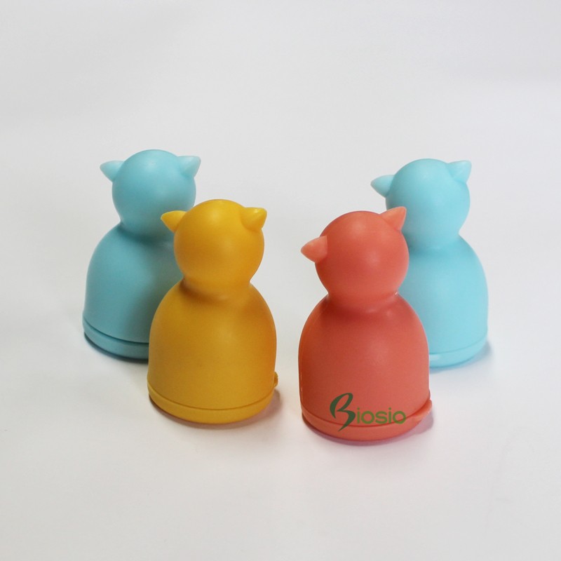 Pet Food Manufacturer - Cute Cat Shaped Bottle