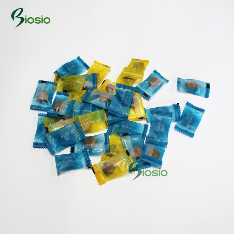 Pet Treats Factory - OEM Heart-shaped Biscuits