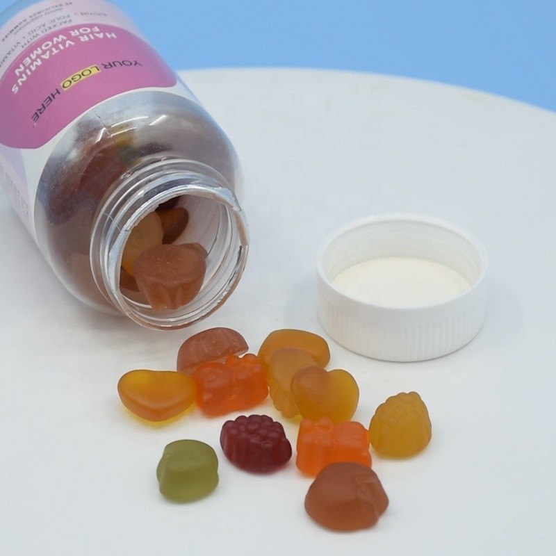Kids Vitamin Factory - Sugar-free Gluten-free Gummy