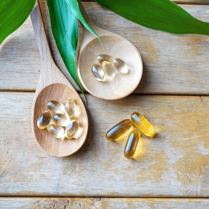 Fish Oil Softgel Manufacturer - Cardiovascular Health