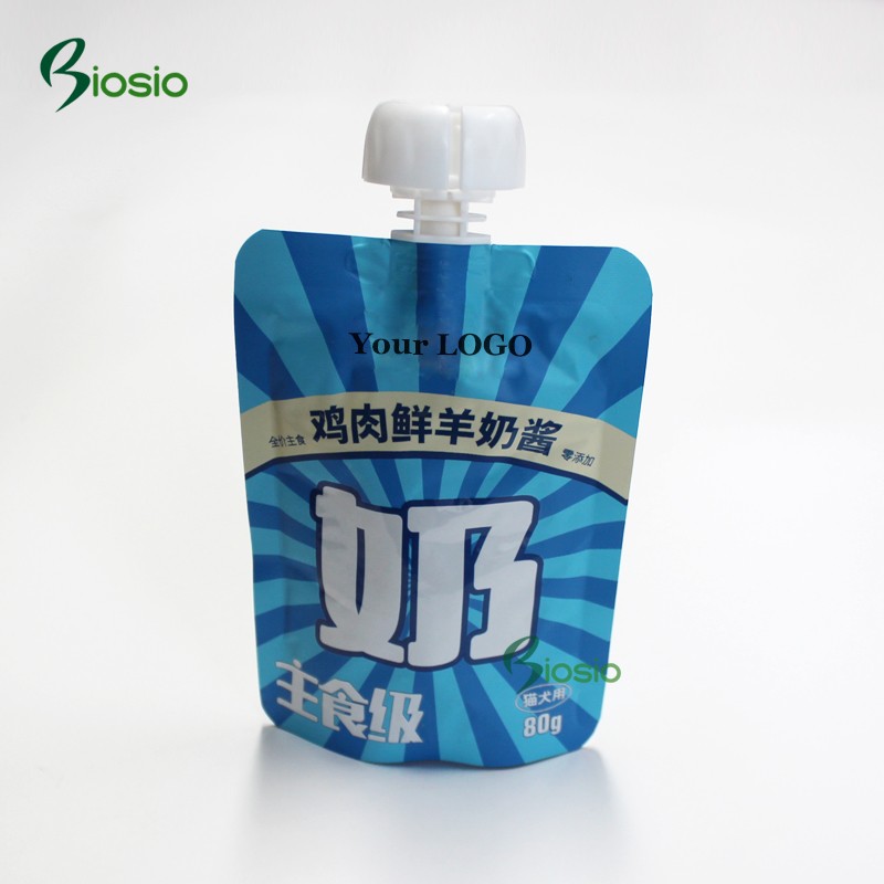 Pet Food Supplier - Chicken Goat Milk Staple Food