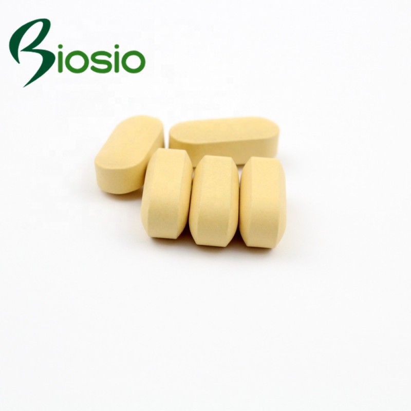 Vitamin B Tablet Factory - Private Label B-Complex