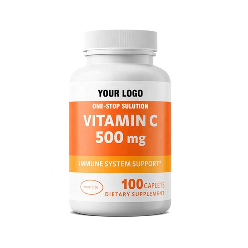 Vitamin C Tablet Factory - Citrus Flavor Chewable VC