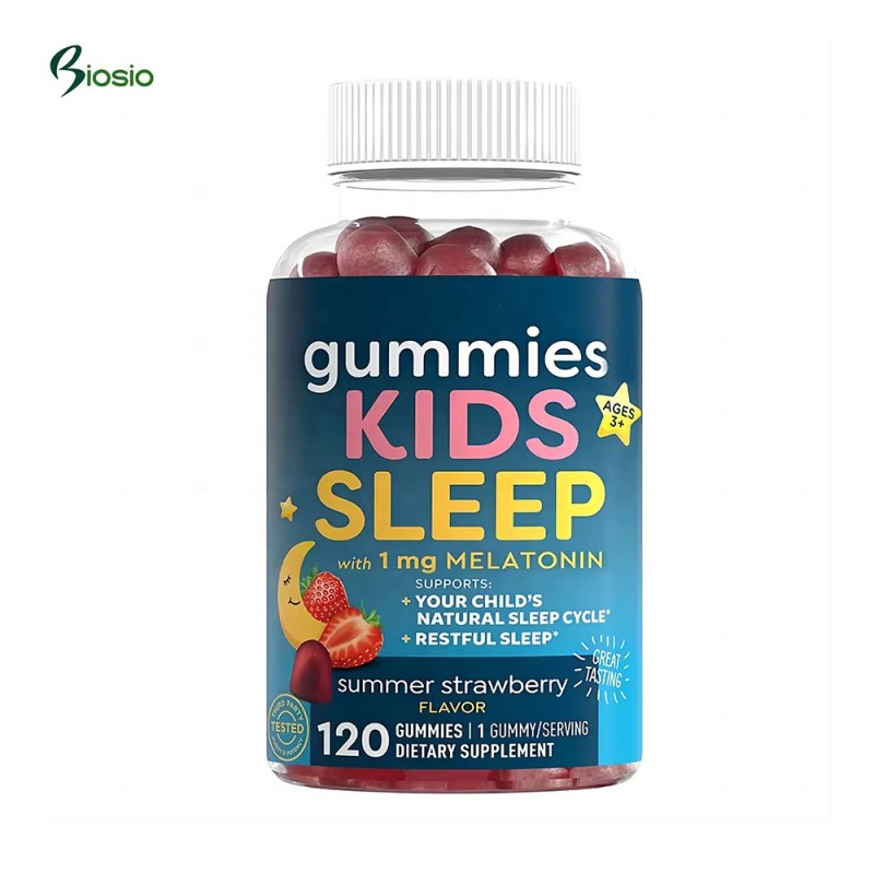 Kids Vitamin Factory - Sugar-free Gluten-free Gummy